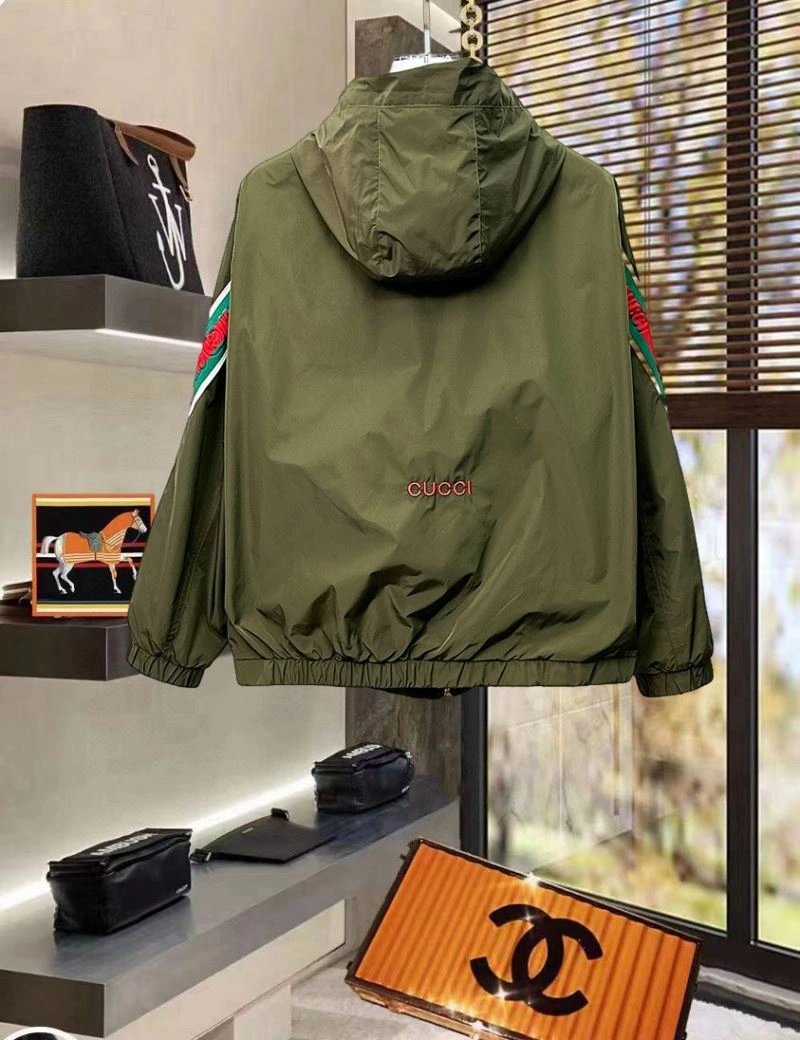 Gucci Outwear Reliable 127674