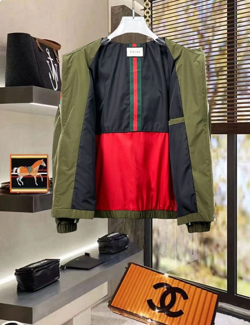 Gucci Outwear Reliable 127674
