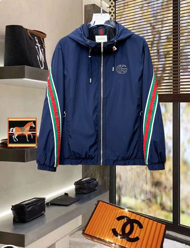 Sustainable Gucci Outwear 127704