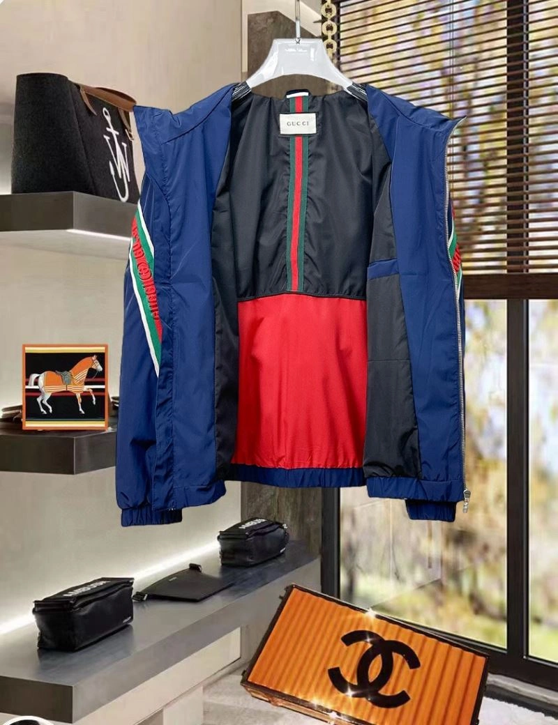 Sustainable Gucci Outwear 127704