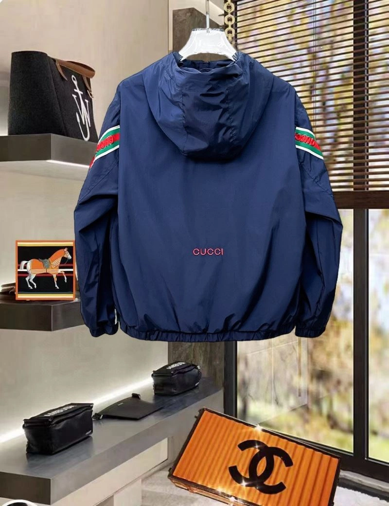 Sustainable Gucci Outwear 127704
