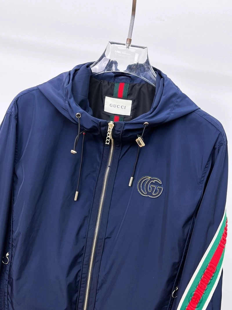 Sustainable Gucci Outwear 127704