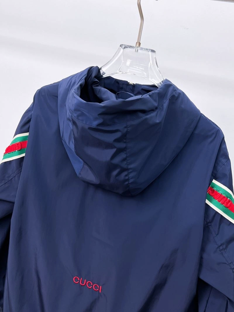 Sustainable Gucci Outwear 127704