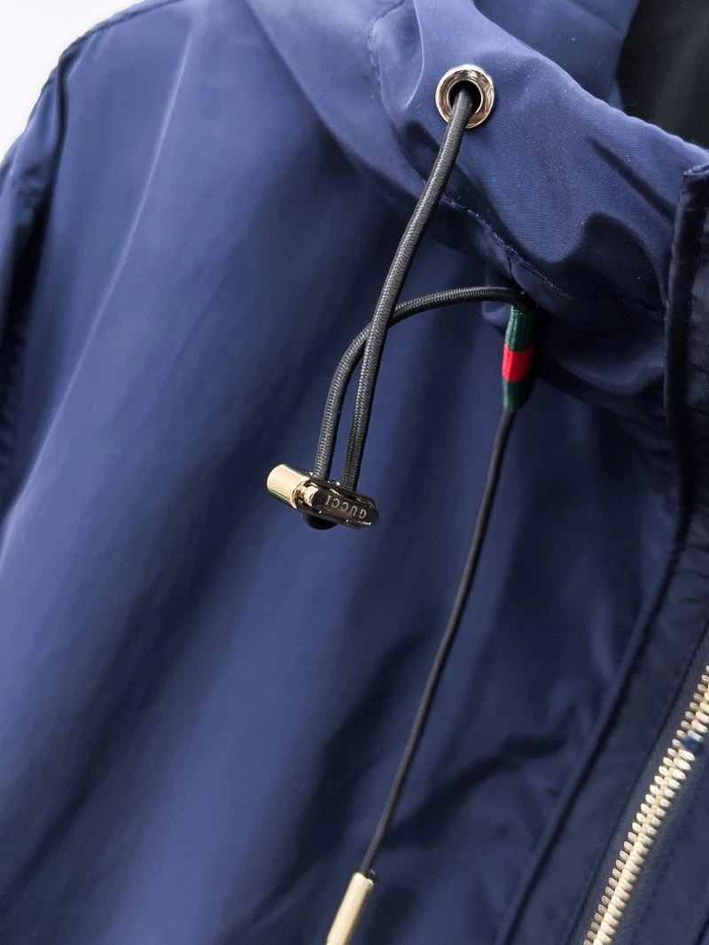 Sustainable Gucci Outwear 127704