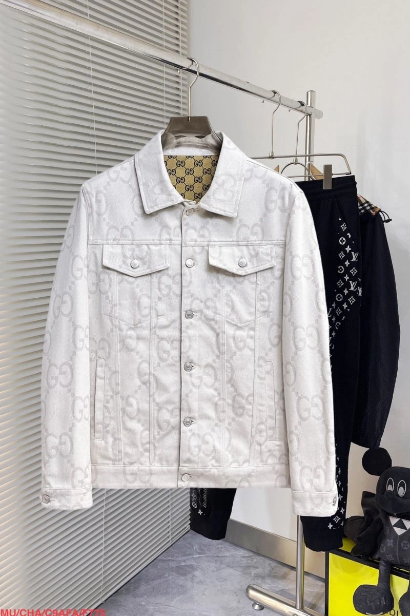 Gucci Outwear NewStyle 127676