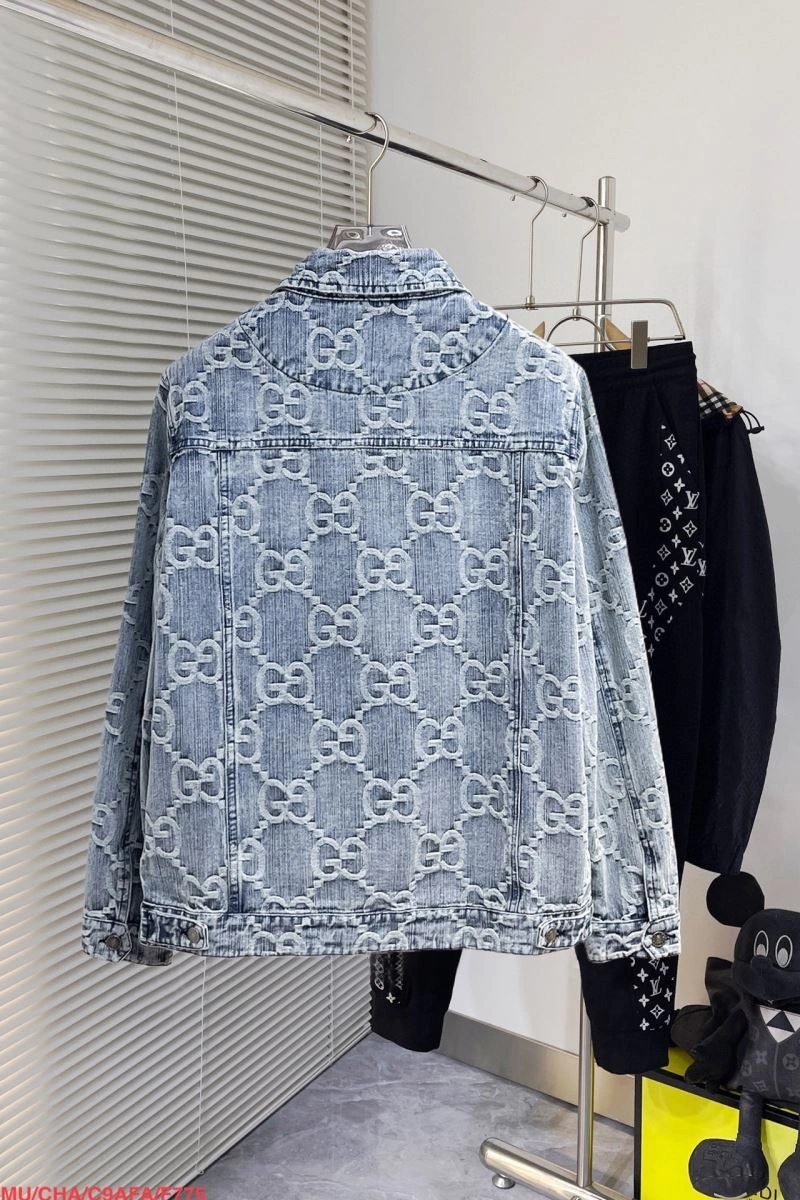 Classic Gucci Outwear 127673
