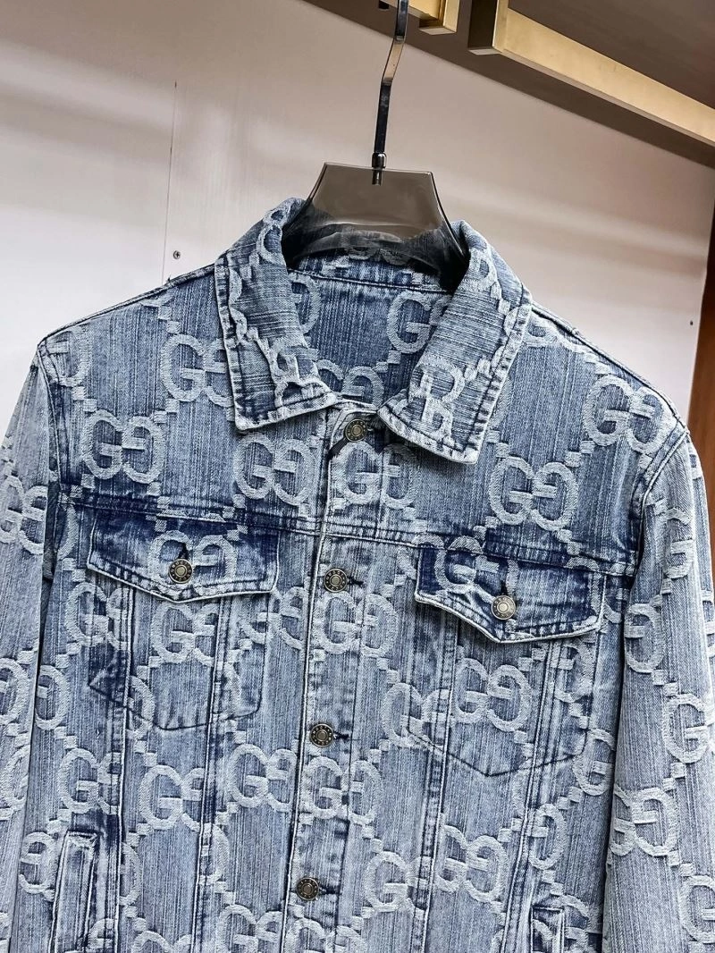 Classic Gucci Outwear 127673