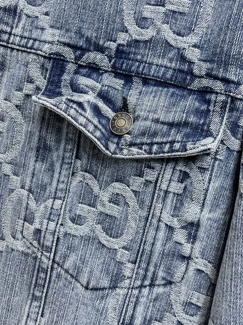 Classic Gucci Outwear 127673
