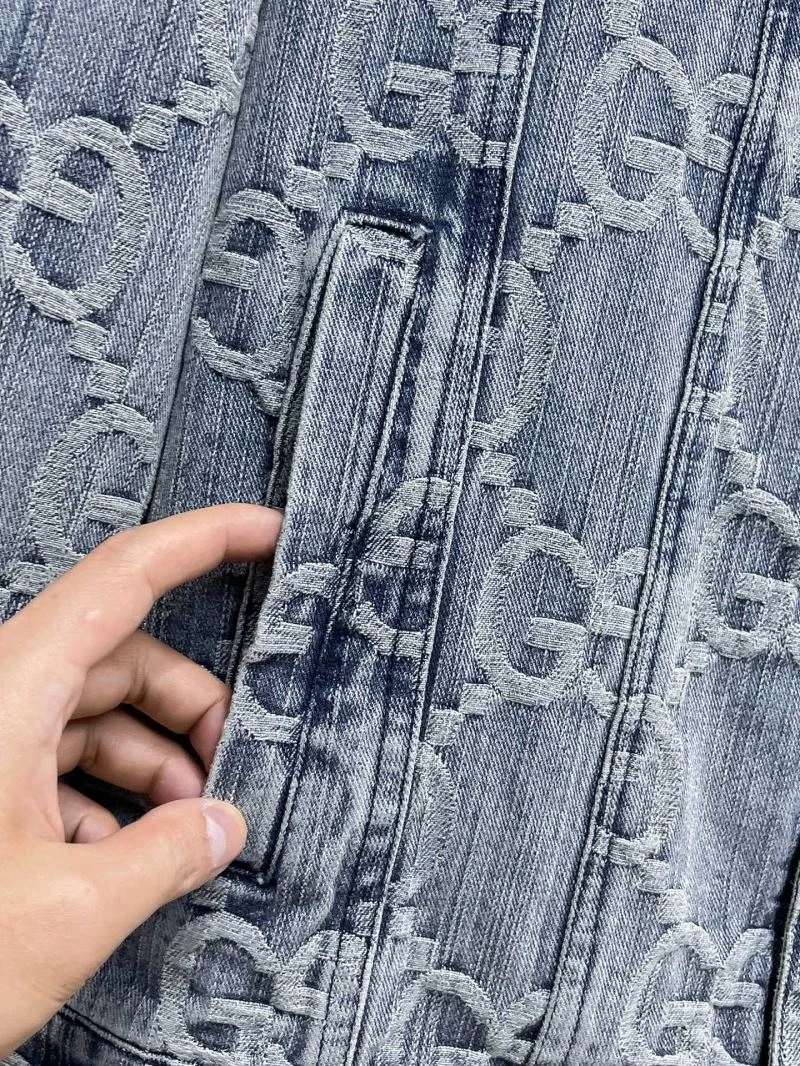 Classic Gucci Outwear 127673