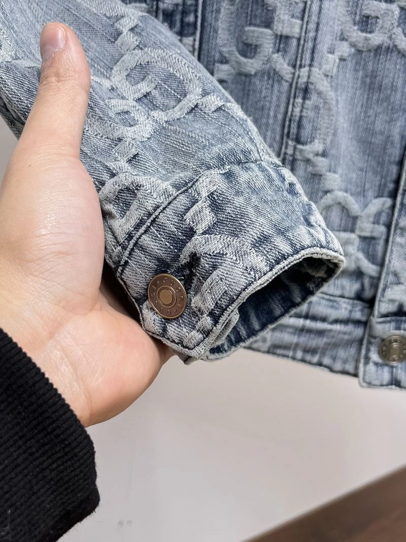 Classic Gucci Outwear 127673