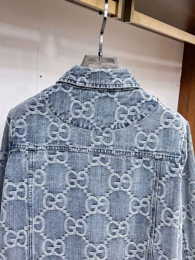 Classic Gucci Outwear 127673