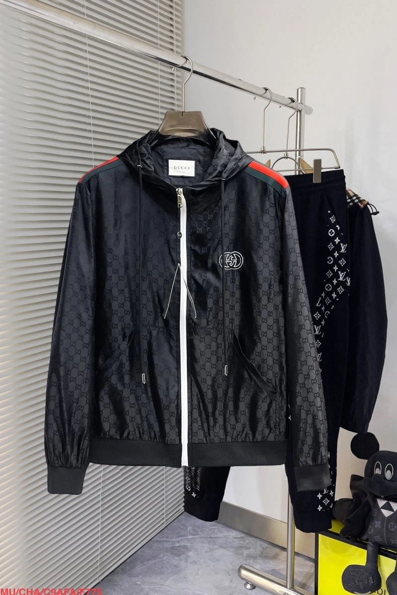 Snug Gucci Outwear 127671