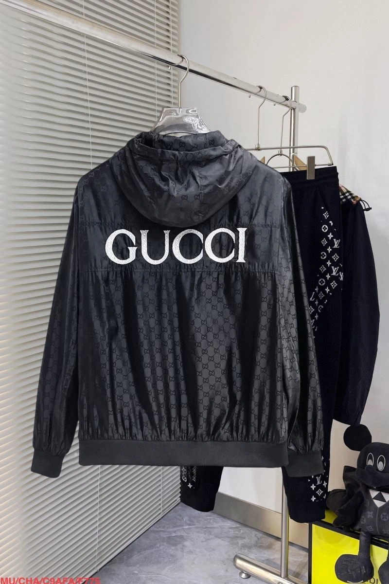 Snug Gucci Outwear 127671