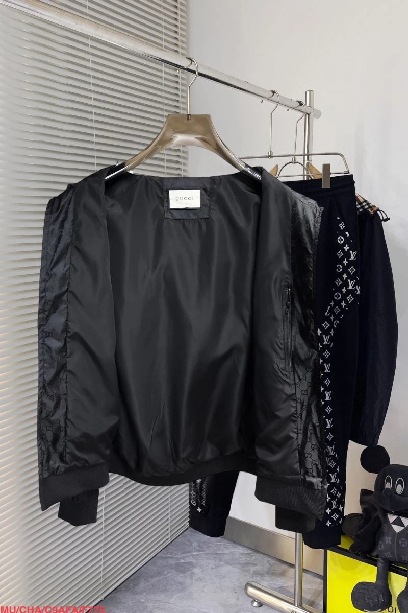 Snug Gucci Outwear 127671