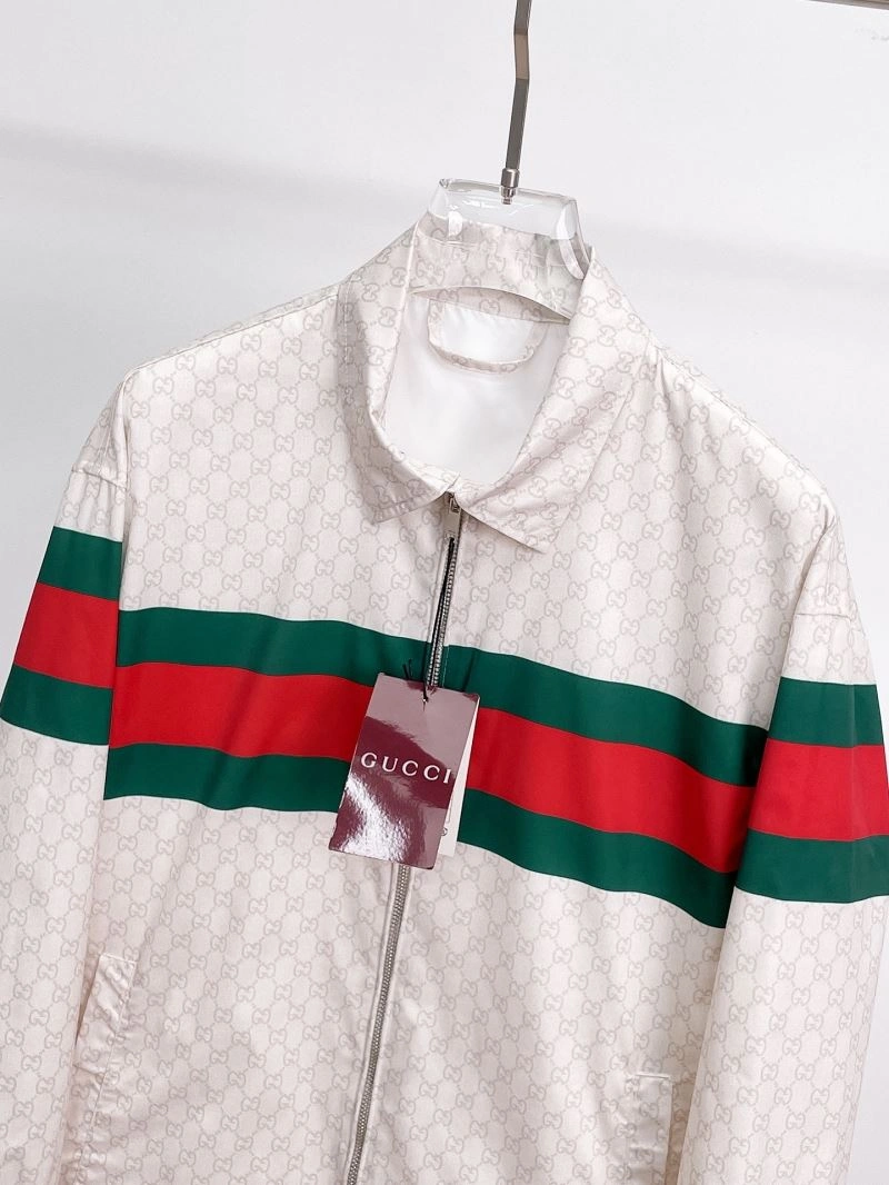 Gucci Outwear Efficient 127670