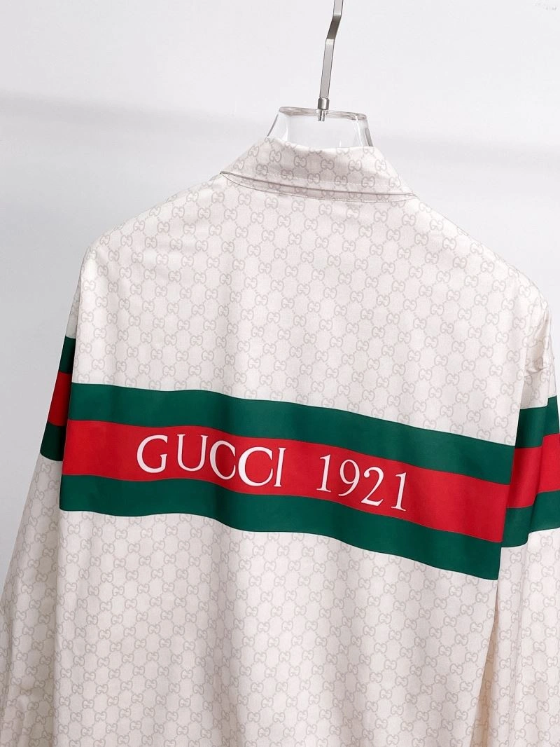 Gucci Outwear Efficient 127670