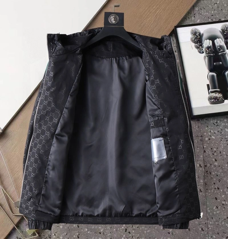 OdorResistant Gucci Outwear 127672