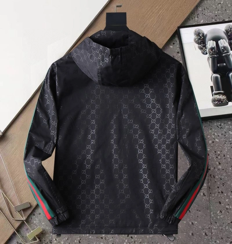 OdorResistant Gucci Outwear 127672