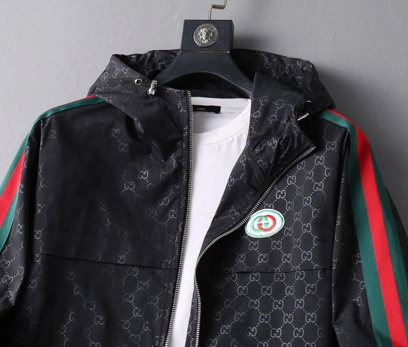 OdorResistant Gucci Outwear 127672