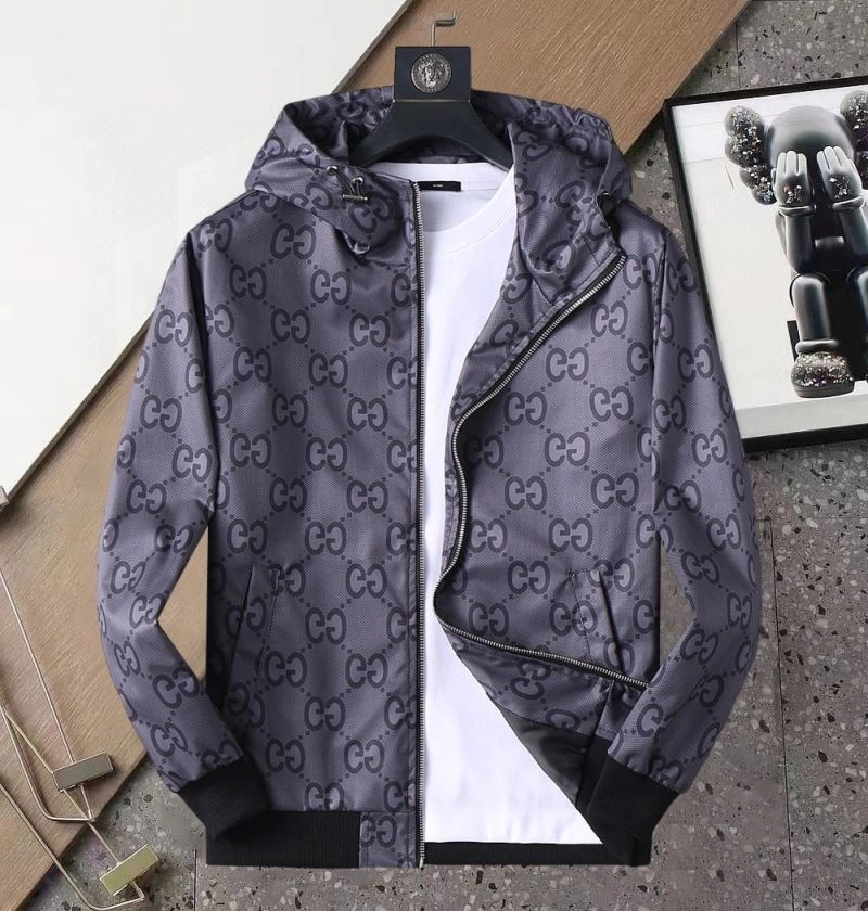 Gucci Outwear Effortless 127668