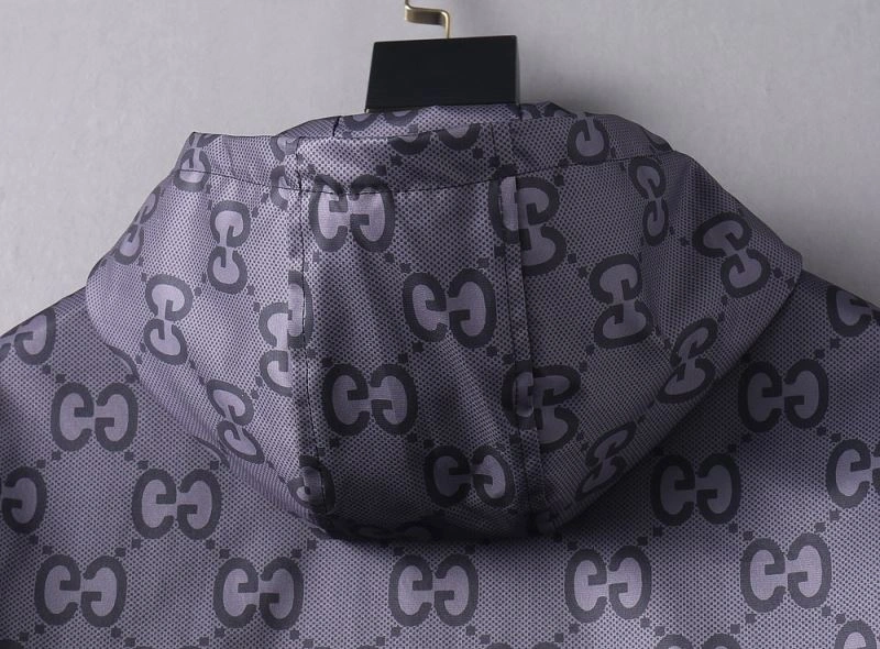 Gucci Outwear Effortless 127668