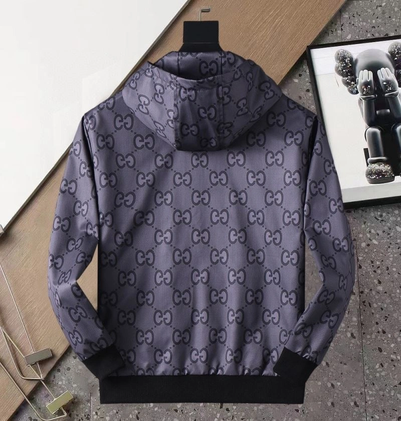Gucci Outwear Effortless 127668