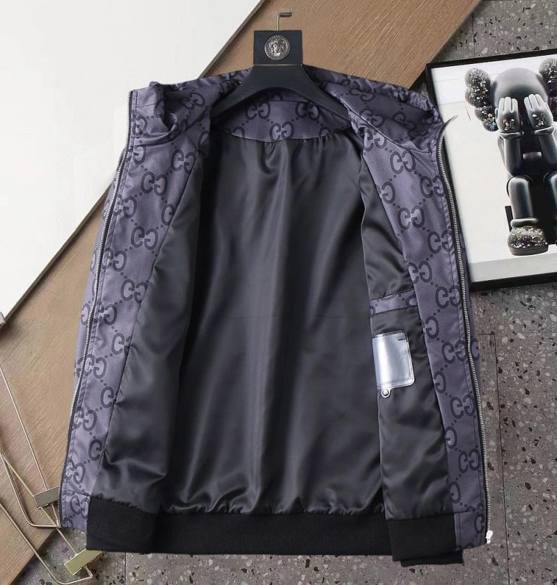 Gucci Outwear Effortless 127668