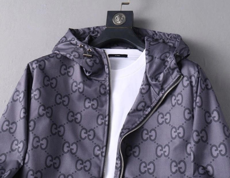 Gucci Outwear Effortless 127668