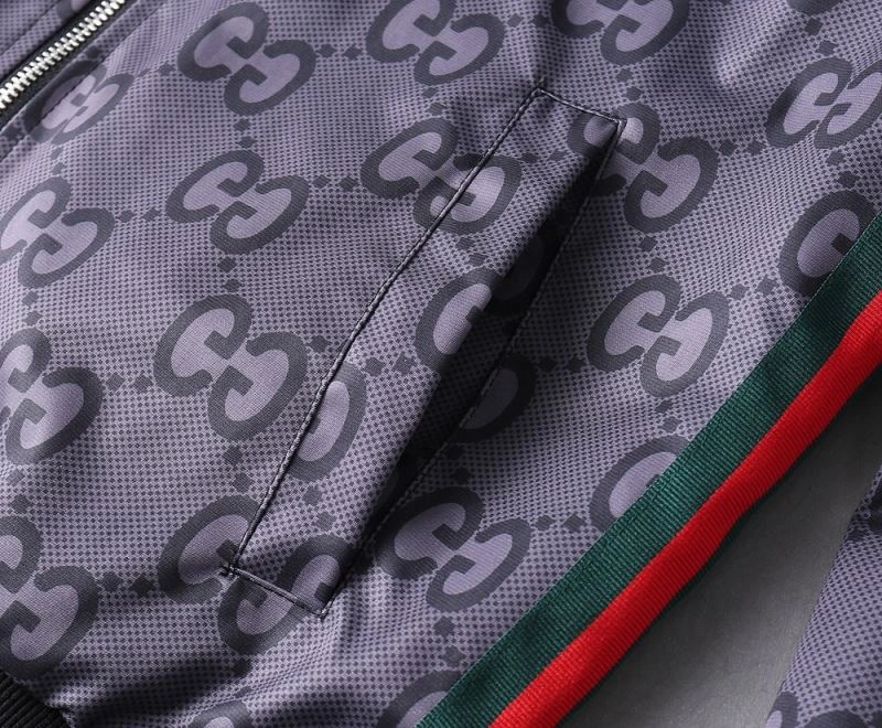 Gucci Outwear Effortless 127668