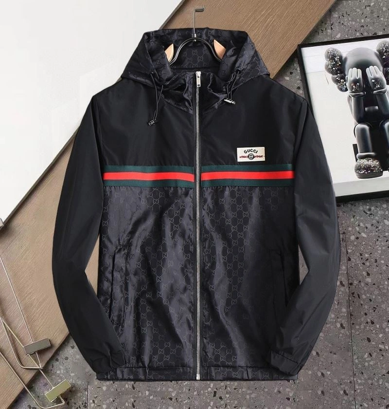 Seasonal Gucci Outwear 127665