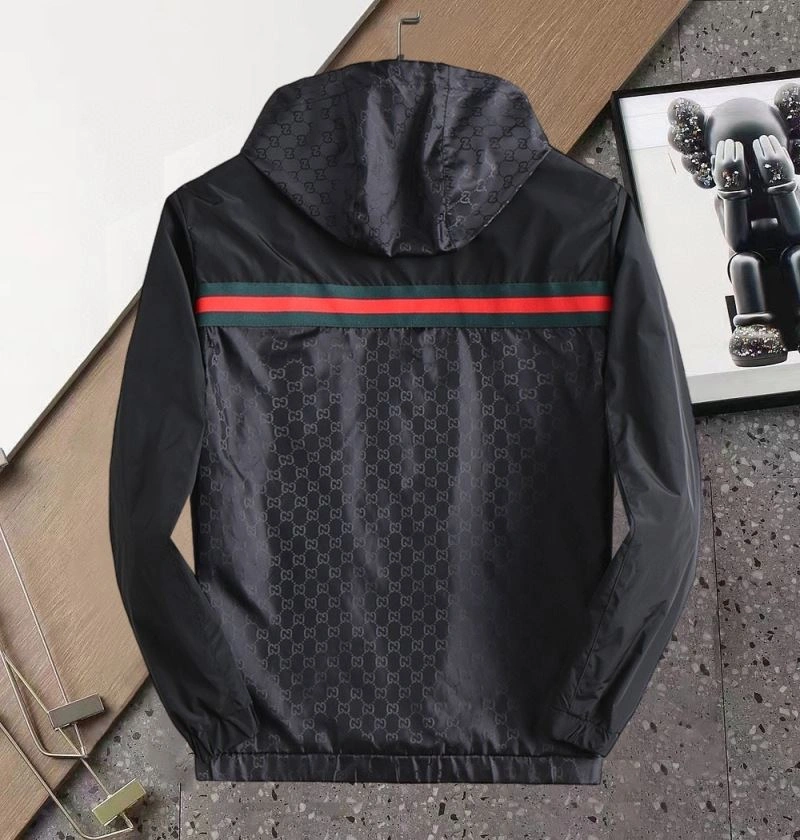 Seasonal Gucci Outwear 127665
