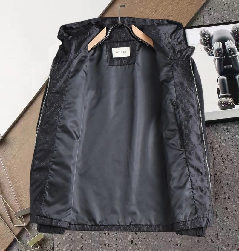 Seasonal Gucci Outwear 127665