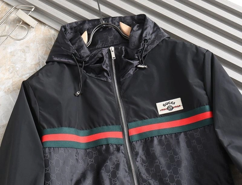 Seasonal Gucci Outwear 127665