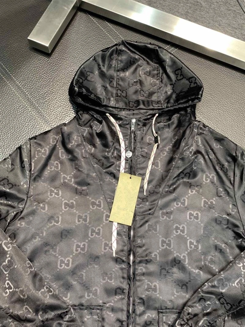 Gucci Outwear StreetReady 127664