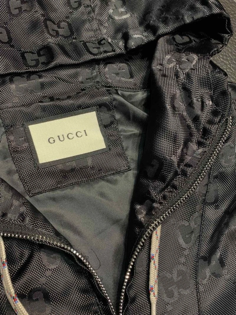 Gucci Outwear StreetReady 127664