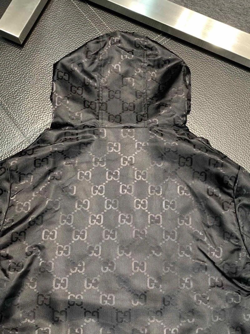 Gucci Outwear StreetReady 127664