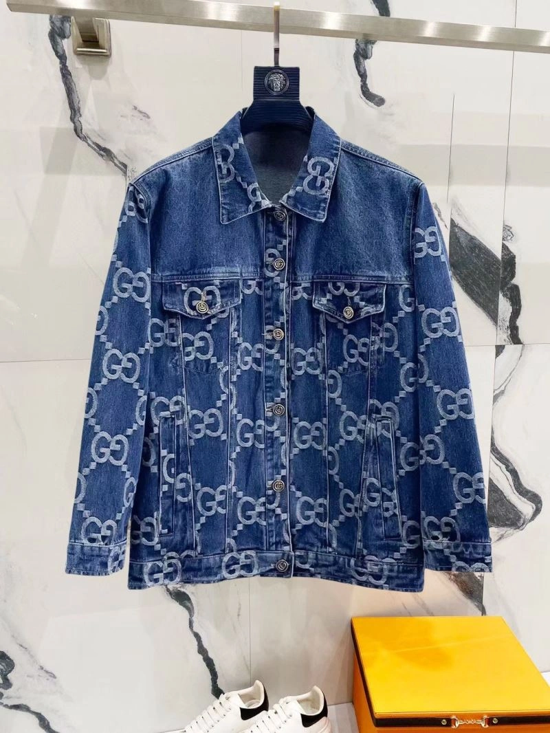 RelaxedFit Gucci Outwear 127661