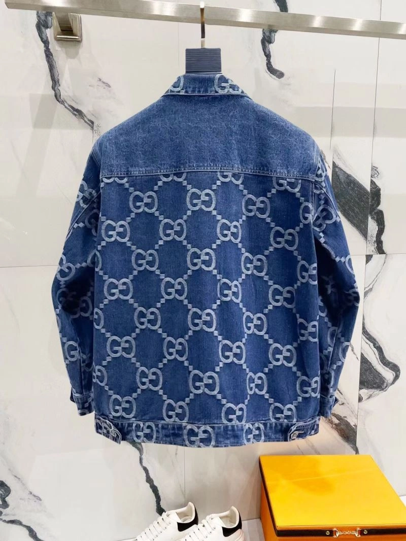 RelaxedFit Gucci Outwear 127661