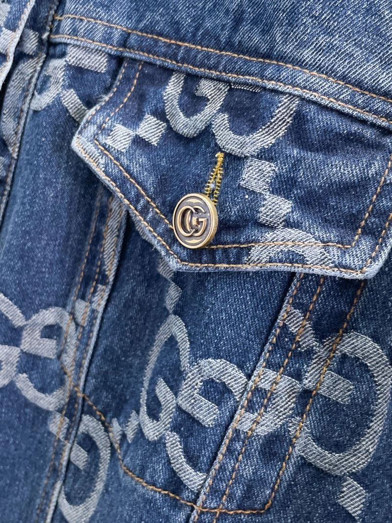 RelaxedFit Gucci Outwear 127661