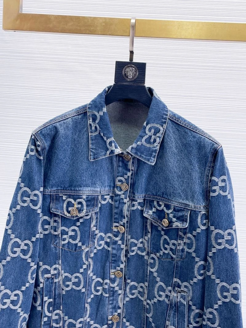 RelaxedFit Gucci Outwear 127661