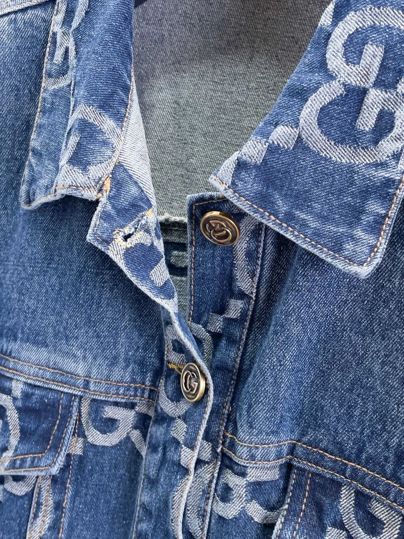 RelaxedFit Gucci Outwear 127661
