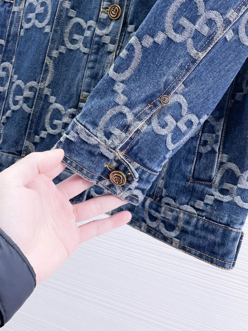 RelaxedFit Gucci Outwear 127661