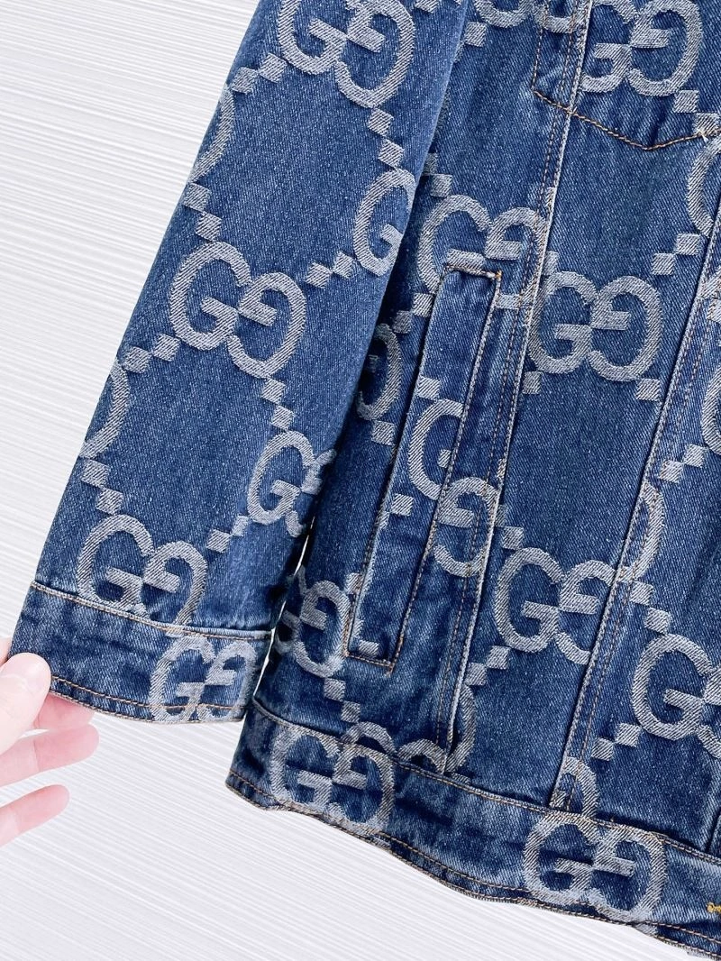 RelaxedFit Gucci Outwear 127661