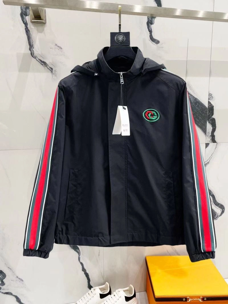 Gucci Outwear Unisex 127663