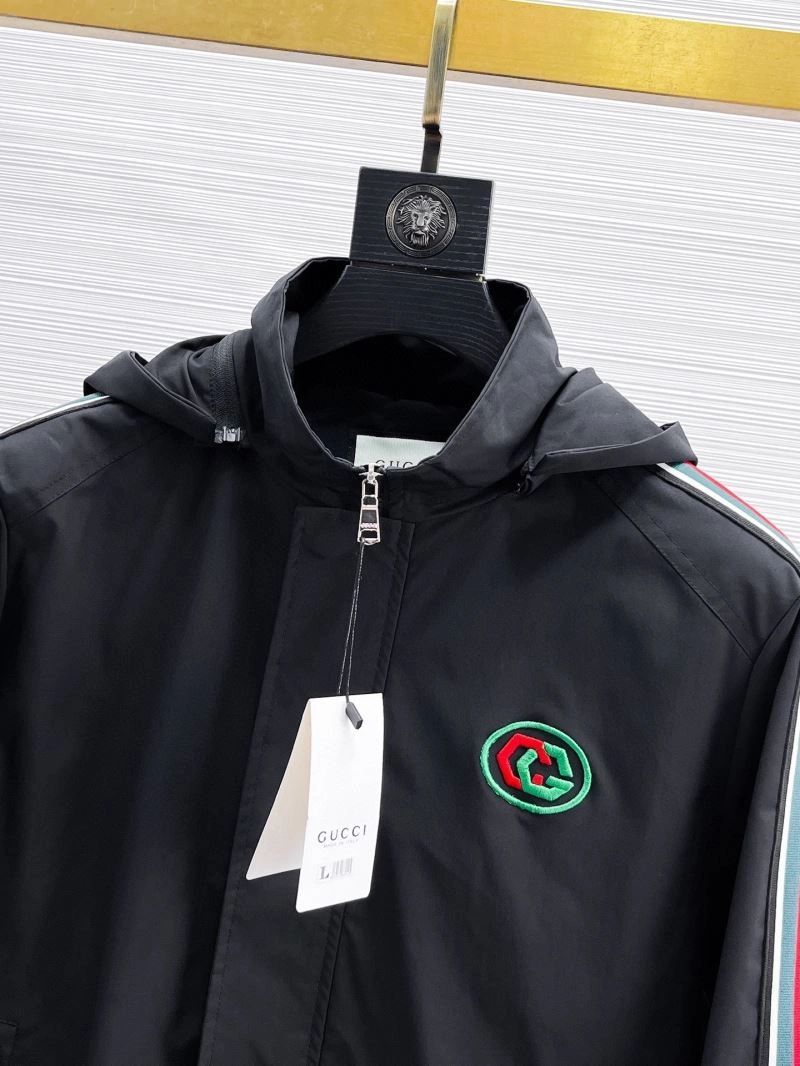 Gucci Outwear Unisex 127663