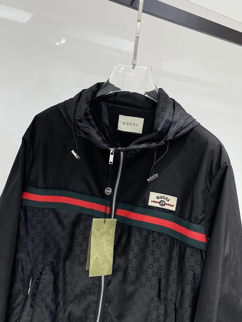 EyeCatching Gucci Outwear 127662