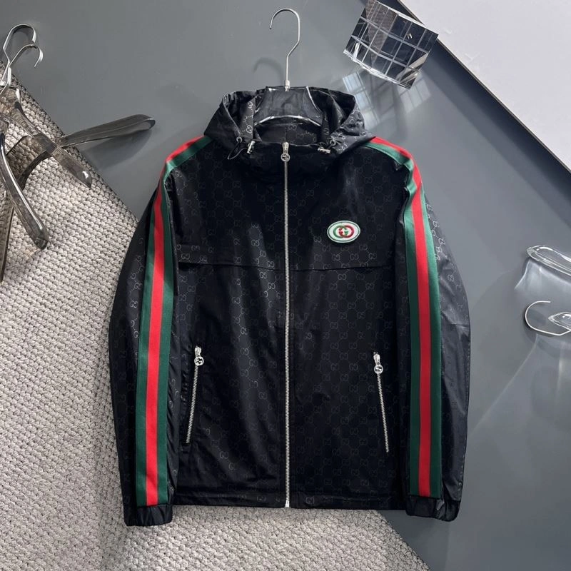 Gucci Outwear OdorResistant 127648