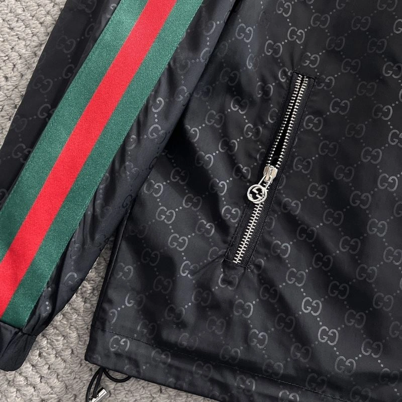 Gucci Outwear OdorResistant 127648