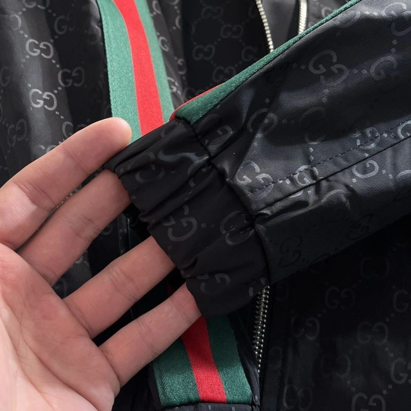 Gucci Outwear OdorResistant 127648
