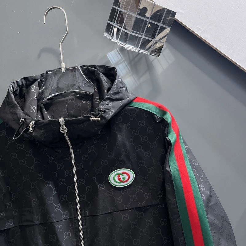 Gucci Outwear OdorResistant 127648